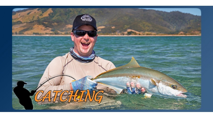 Serious About Sport Fishing - A saltwater guide for New Zealand anglers