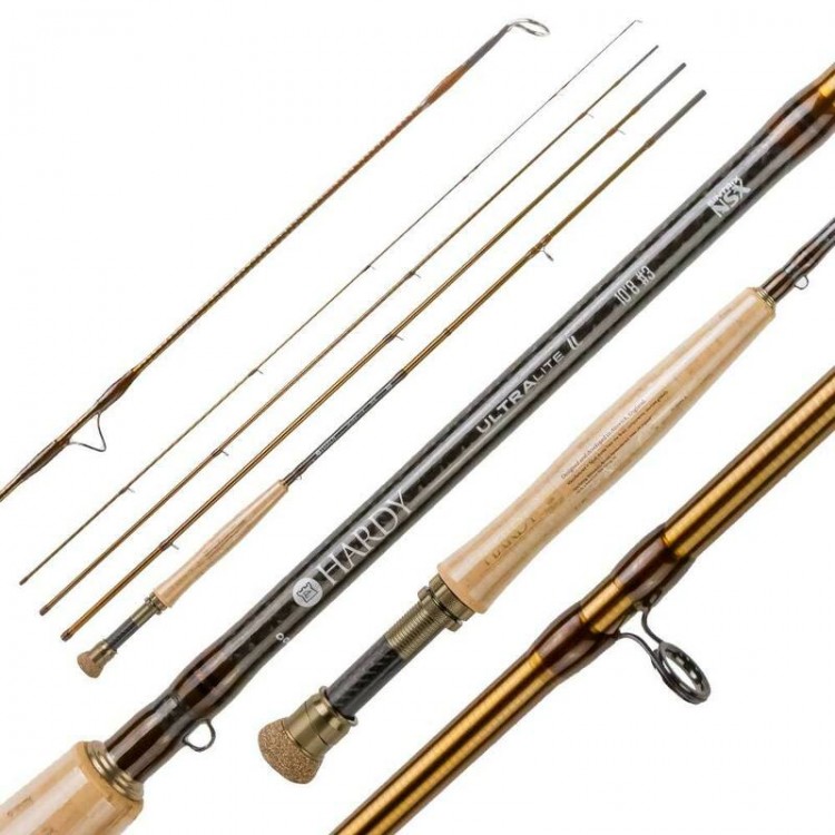 Hardy Ultralite Fly Fishing Rod for Sale
