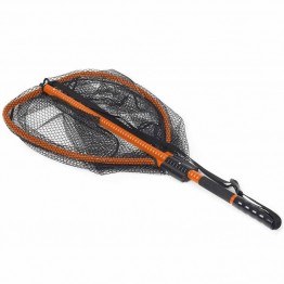 Fishing Tackle Net, Easy Catch and Release Net Fly Fishing Net Replacement  for Lightweight Fly Fishing Landing Net for Outdoor Fishing Use :  : Home & Kitchen