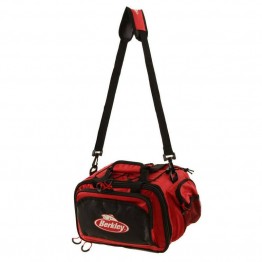 Berkley Large Tackle Bag with Enclosed Tackle Boxes