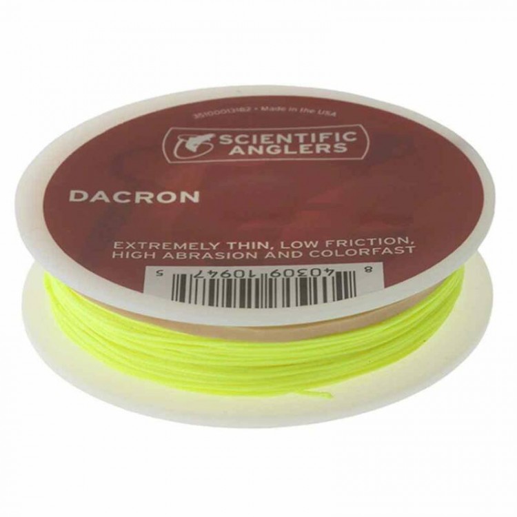 Scientific Anglers Fly Line Backing - Dacron - Fishing