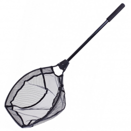 Fishing Net For Fish Portable Fish Landing Net For Freshwater Saltwater  Boat 13 Inch
