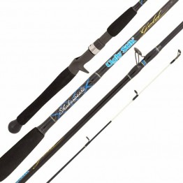 Ugly Stik Gold 6ft 6-8kg 1pce Heavy Overhead Rod – Camp and Tackle
