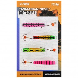Tassie Devil Lures - Complete Angler