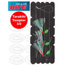 Bite Tarakihi Tempter Flash Rig 3/0