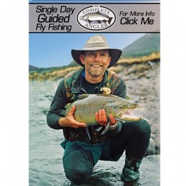 Single Day Guided Fly Fishing - Two People