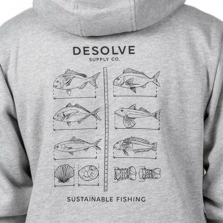 Hoodies & Fleece, Desolve, Fishing Hoodies NZ - Desolve Supply Co.