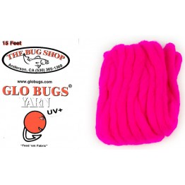 Glo Bug Yarn - Complete Angler NZ