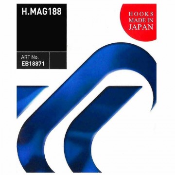 Hayabusa H.MAG188 Circle Hook #8/0-9/0