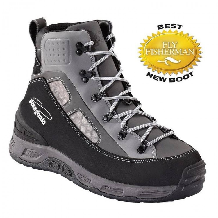 new patagonia wading boots
