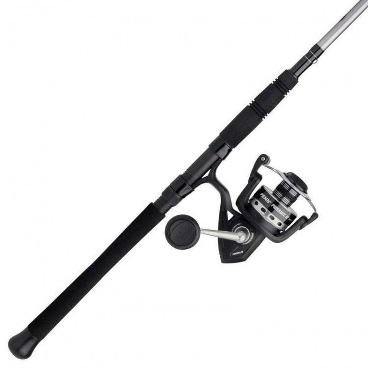 Angling Pursuits 10ft Float Max Rods and Reel Combo Set - Rods and