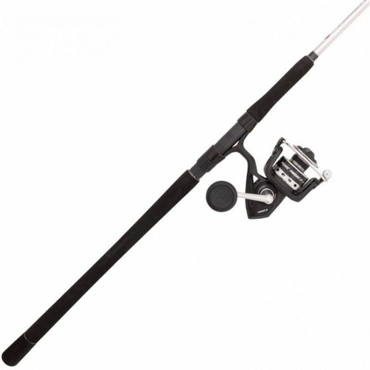 PENN 7' Pursuit IV 3-Piece Travel Fishing Rod and Reel Spinning