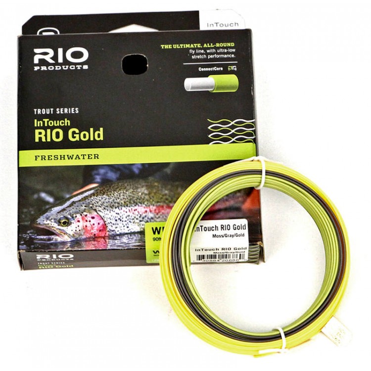 rio in touch fly line