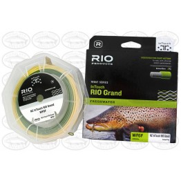 rio grande in touch fly line