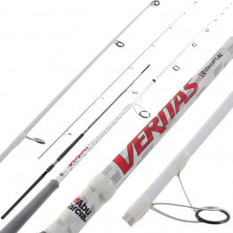 Abu Garcia Veritas 4.0 14'6" 8-15kg 3 Piece Surfcasting Rod