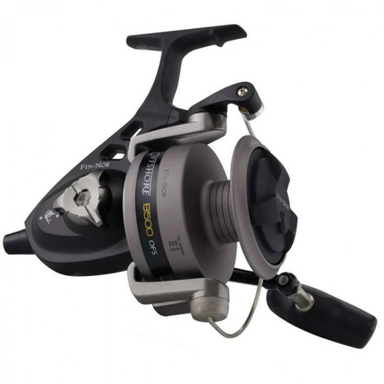 Fin-Nor Off Shore Spinning Reel OFS8500 400 yards – Recreation Outfitters