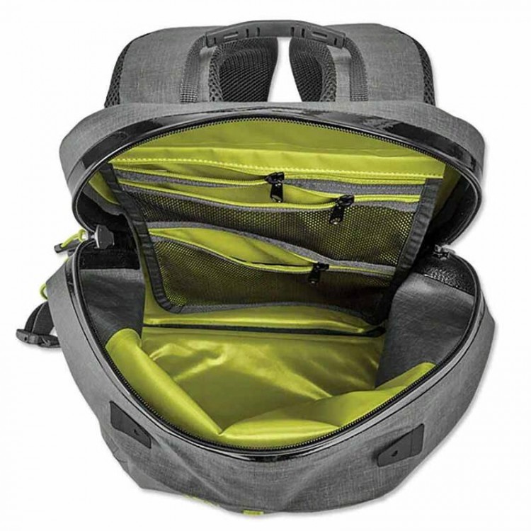 Orvis Waterproof Backpack Grey 
